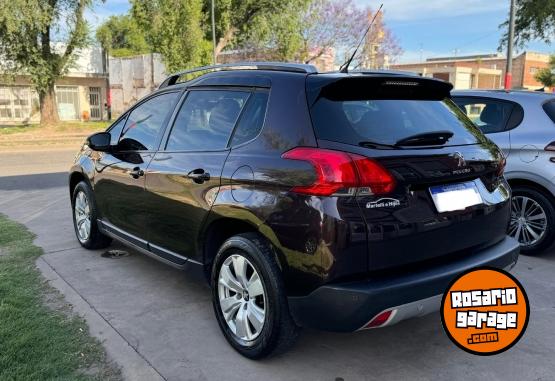 Autos - Peugeot 2008 ALLURE 1.6 VTI 2019 Nafta  - En Venta