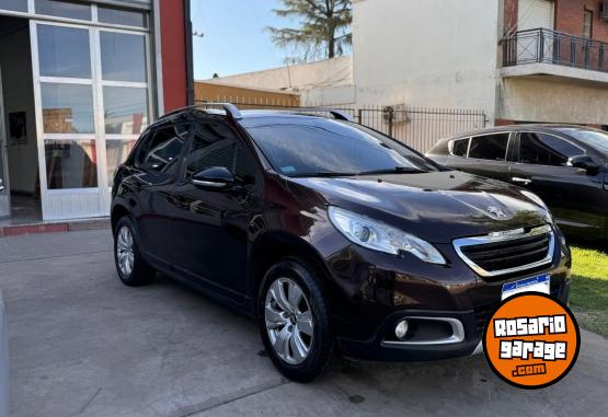 Autos - Peugeot 2008 ALLURE 1.6 VTI 2019 Nafta  - En Venta