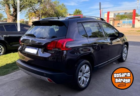 Autos - Peugeot 2008 ALLURE 1.6 VTI 2019 Nafta  - En Venta