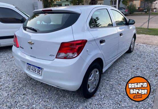 Autos - Chevrolet Onix Joy + 2019 Nafta 77000Km - En Venta