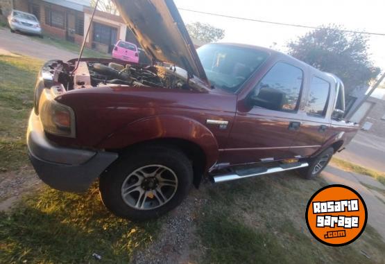 Camionetas - Ford RANGER 2005 Diesel 180000Km - En Venta