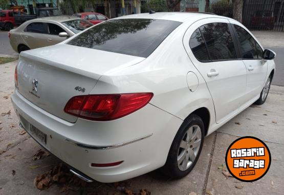 Autos - Peugeot 408 2011 Diesel 186900Km - En Venta