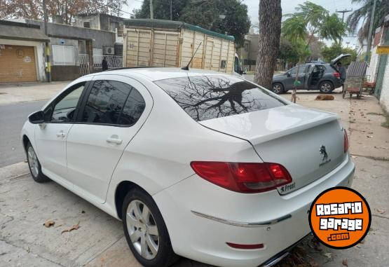 Autos - Peugeot 408 2011 Diesel 186900Km - En Venta