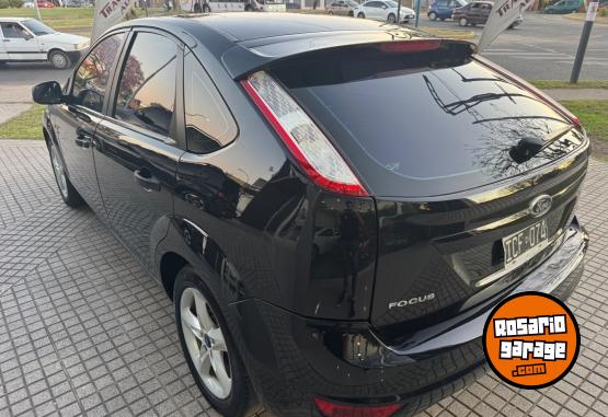 Autos - Ford FOCUS TREND 2.0 5P 2009 Nafta 200000Km - En Venta