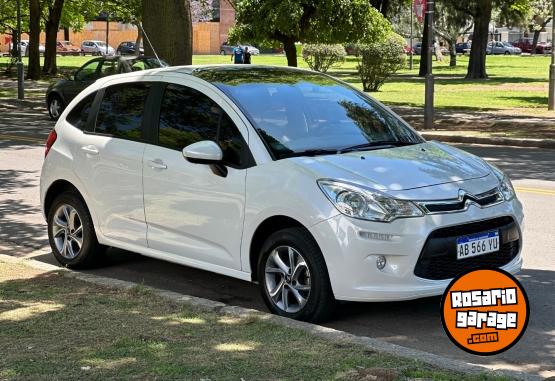 Autos - Citroen C3 Feel 2017 Nafta 38600Km - En Venta