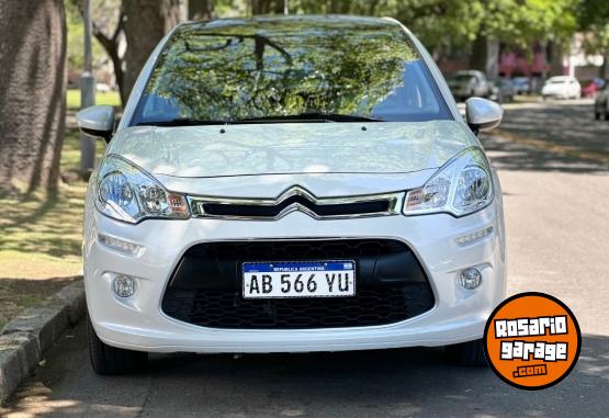 Autos - Citroen C3 Feel 2017 Nafta 38600Km - En Venta