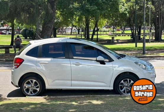 Autos - Citroen C3 Feel 2017 Nafta 38600Km - En Venta