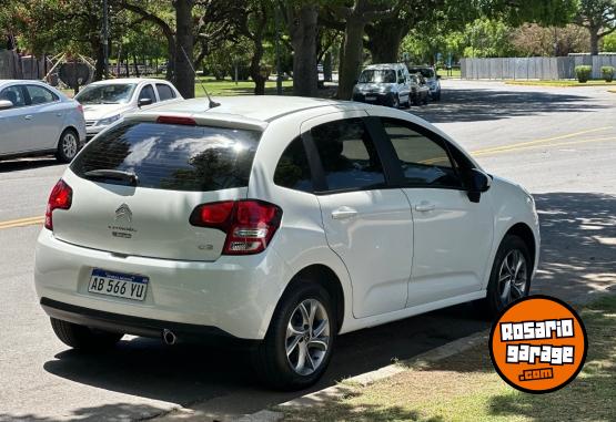 Autos - Citroen C3 Feel 2017 Nafta 38600Km - En Venta