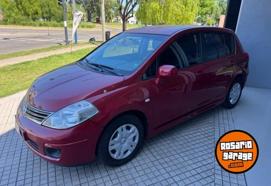 Autos - Nissan TIIDA VISIA 1.8 5P 2011 Nafta 180000Km - En Venta