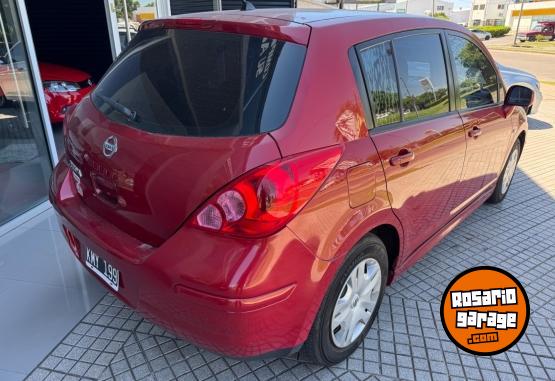 Autos - Nissan TIIDA VISIA 1.8 5P 2011 Nafta 180000Km - En Venta