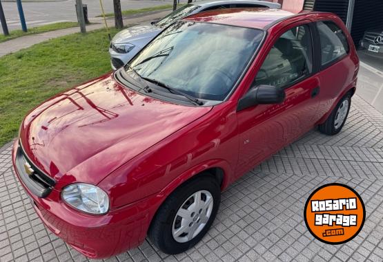 Autos - Chevrolet CORSA LS AA 1.4 3P 2011 Nafta 170000Km - En Venta