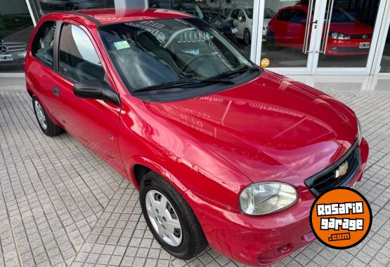 Autos - Chevrolet CORSA LS AA 1.4 3P 2011 Nafta 170000Km - En Venta