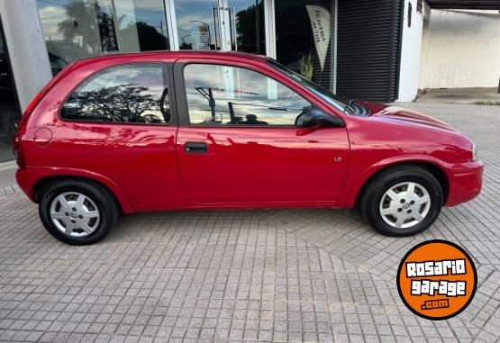 Autos - Chevrolet CORSA LS AA 1.4 3P 2011 Nafta 170000Km - En Venta