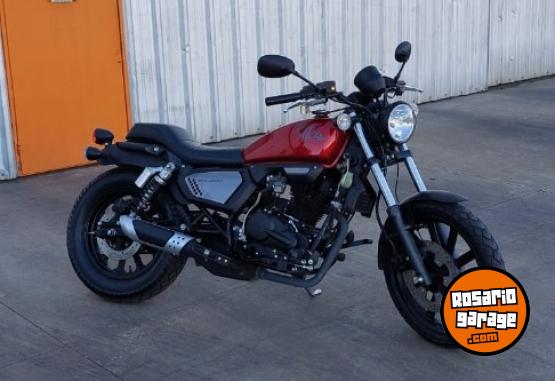 Motos - Benelli Keeway lihgt 2023 Nafta 3000Km - En Venta