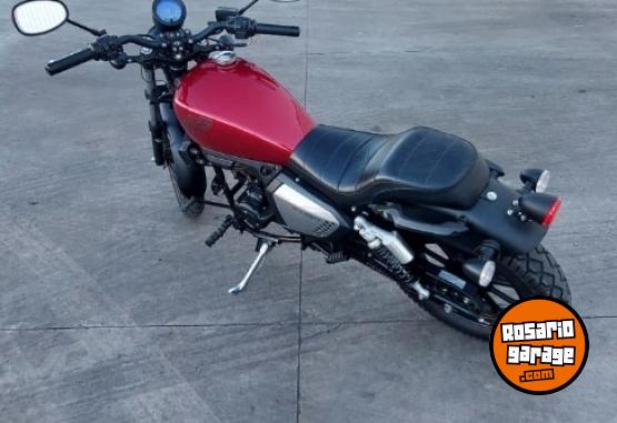 Motos - Benelli Keeway lihgt 2023 Nafta 3000Km - En Venta