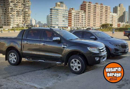 Camionetas - Ford ranger 2012 Diesel 1000Km - En Venta