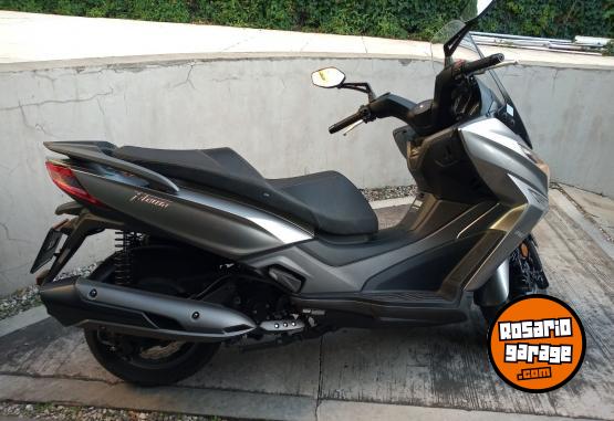 Motos - Kymco X Town 250 2023 Nafta 233Km - En Venta