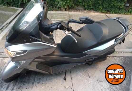 Motos - Kymco X Town 250 2023 Nafta 233Km - En Venta