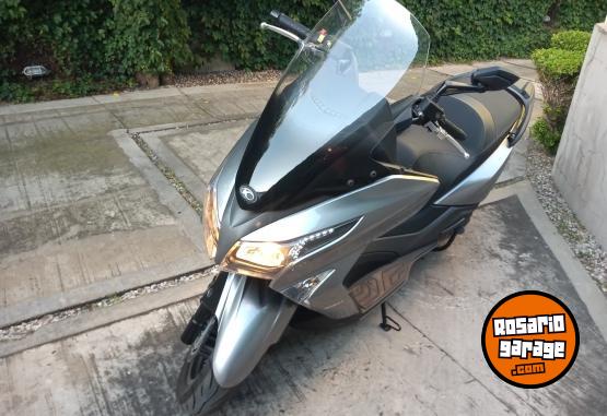 Motos - Kymco X Town 250 2023 Nafta 233Km - En Venta