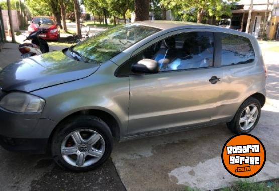 Autos - Volkswagen Fox 2005 Nafta 280000Km - En Venta