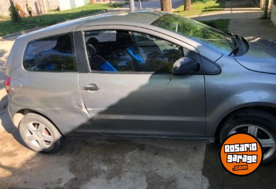 Autos - Volkswagen Fox 2005 Nafta 280000Km - En Venta