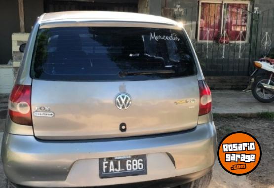 Autos - Volkswagen Fox 2005 Nafta 280000Km - En Venta