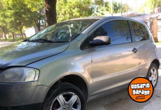 Autos - Volkswagen Fox 2005 Nafta 280000Km - En Venta