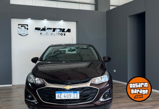 Autos - Chevrolet Cruze LT 1.4T MT 2020 Nafta 63200Km - En Venta