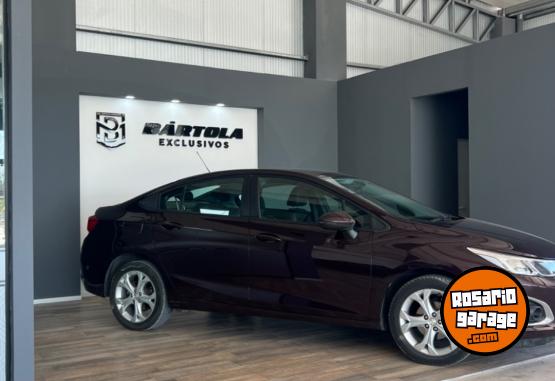 Autos - Chevrolet Cruze LT 1.4T MT 2020 Nafta 63200Km - En Venta