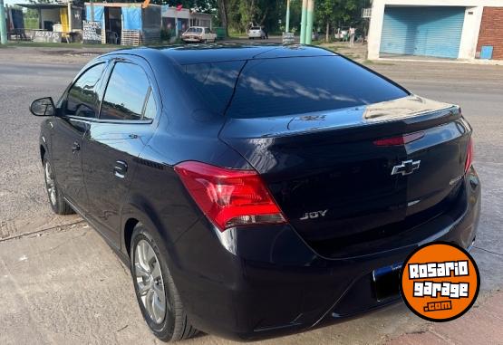 Autos - Chevrolet Joy+ black 2022 GNC 46000Km - En Venta