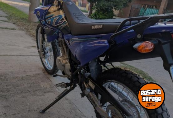 Motos - Yamaha Xtz 125 2022 Nafta 3900Km - En Venta