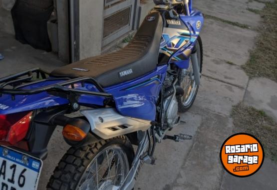 Motos - Yamaha Xtz 125 2022 Nafta 3900Km - En Venta