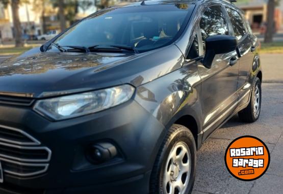 Autos - Ford ECOSPORT 2013 GNC 1234Km - En Venta