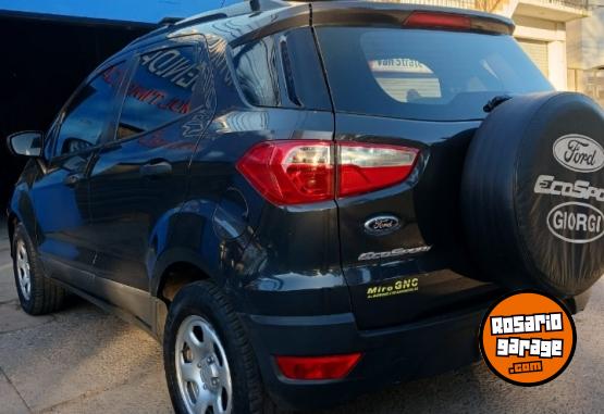 Autos - Ford ECOSPORT 2013 GNC 1234Km - En Venta