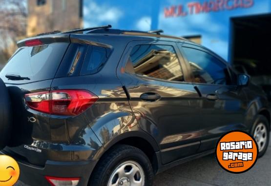 Autos - Ford ECOSPORT 2013 GNC 1234Km - En Venta