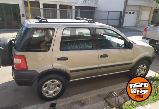 Autos - Ford Ecosport 2006 Nafta 191000Km - En Venta