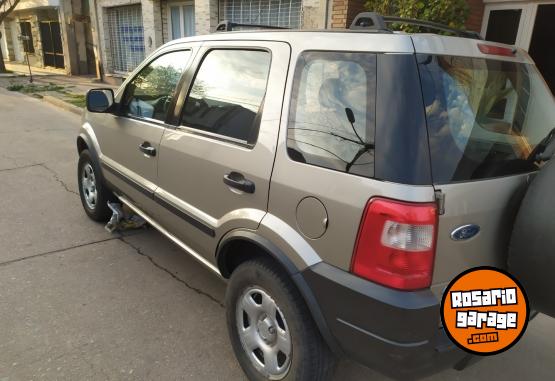 Autos - Ford Ecosport 2006 Nafta 191000Km - En Venta