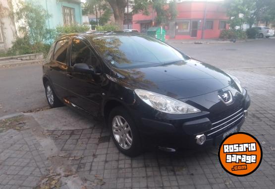 Autos - Peugeot 307 2009 Nafta 150000Km - En Venta