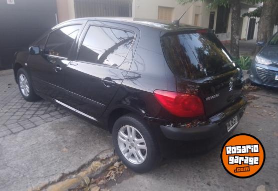 Autos - Peugeot 307 2009 Nafta 150000Km - En Venta