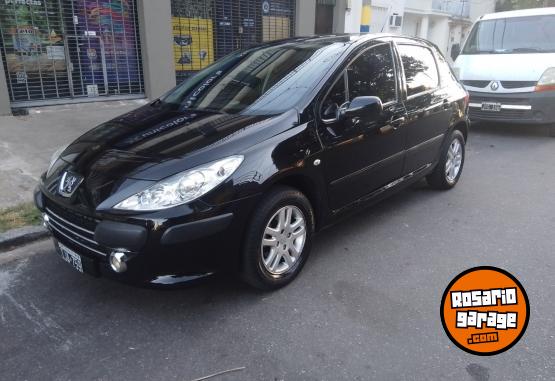 Autos - Peugeot 307 2009 Nafta 150000Km - En Venta