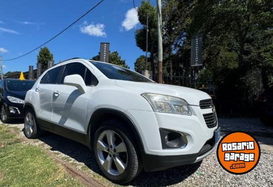 Autos - Chevrolet Tracker LTZ Automtico 2013 GNC 140000Km - En Venta