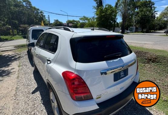 Autos - Chevrolet Tracker LTZ Automtico 2013 GNC 140000Km - En Venta