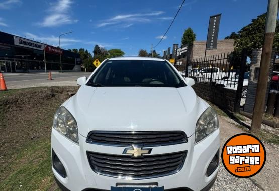 Autos - Chevrolet Tracker LTZ Automtico 2013 GNC 140000Km - En Venta