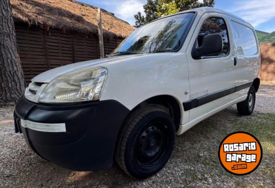 Utilitarios - Citroen Berlingo Furgn 1.6 HDI 2011 Diesel 190000Km - En Venta