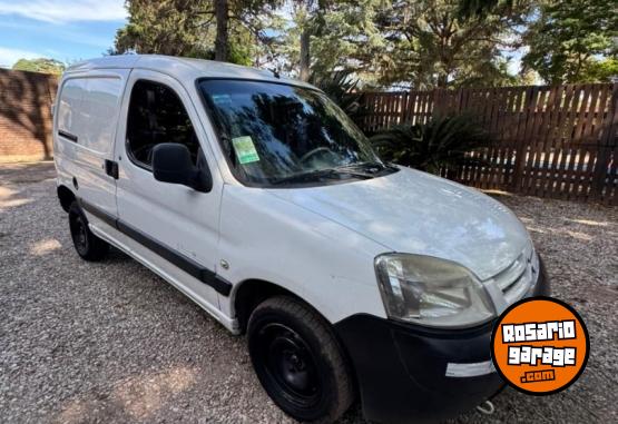 Utilitarios - Citroen Berlingo Furgn 1.6 HDI 2011 Diesel 190000Km - En Venta