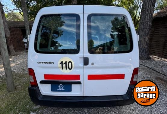 Utilitarios - Citroen Berlingo Furgn 1.6 HDI 2011 Diesel 190000Km - En Venta