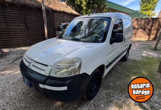 Utilitarios - Citroen Berlingo Furgn 1.6 HDI 2011 Diesel 190000Km - En Venta