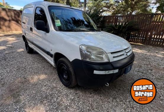 Utilitarios - Citroen Berlingo Furgn 1.6 HDI 2011 Diesel 190000Km - En Venta