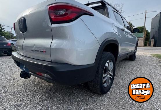 Camionetas - Fiat Toro Freedom 2.0 4x4 2019 Diesel 90000Km - En Venta