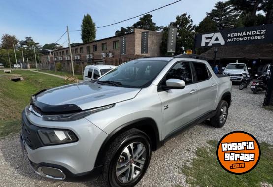 Camionetas - Fiat Toro Freedom 2.0 4x4 2019 Diesel 90000Km - En Venta